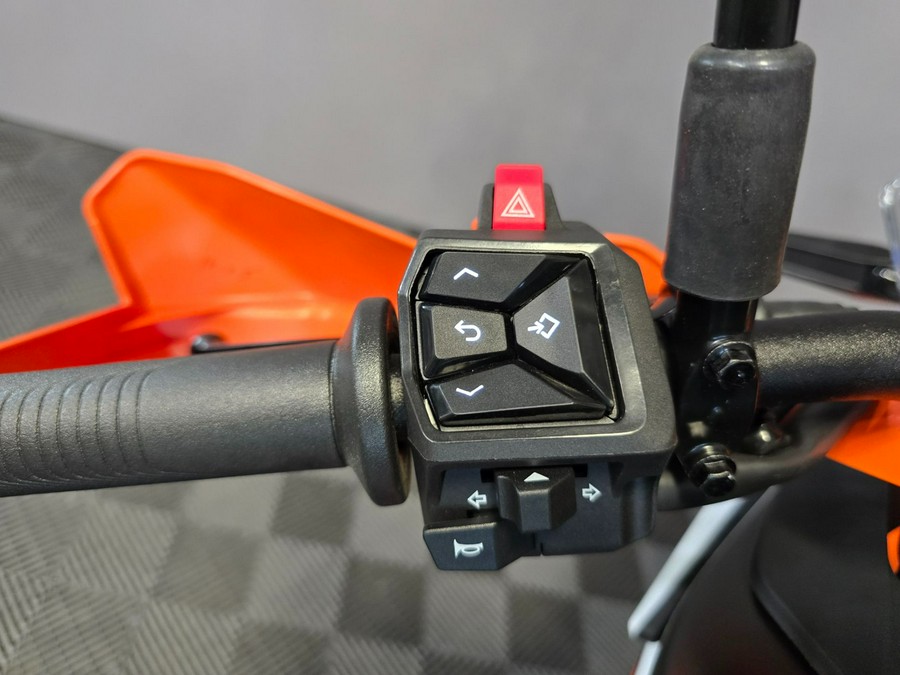 2025 KTM 390 Adventure R