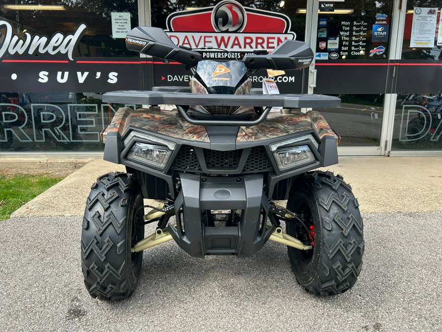 2026 DENAGO MUDHAWK 200 - D10344