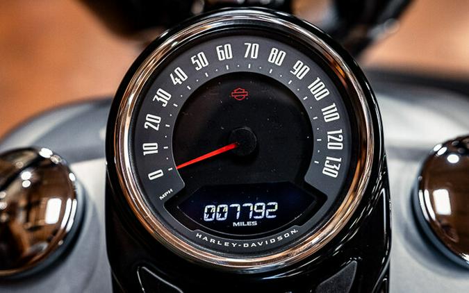 2020 Harley-Davidson Softail Slim