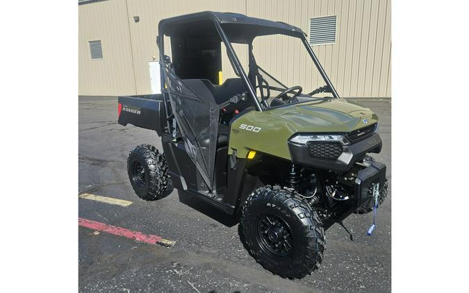 2026 Polaris RANGER 500
