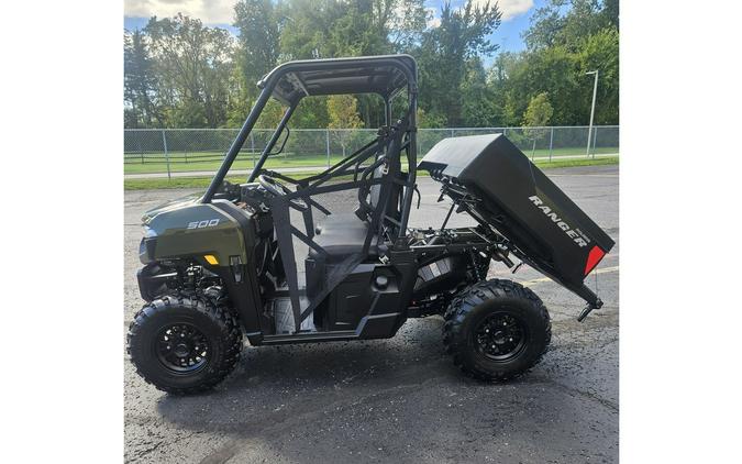 2026 Polaris RANGER 500