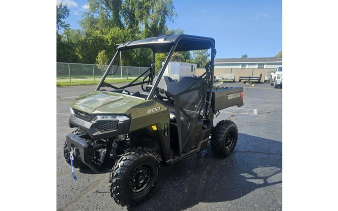 2026 Polaris RANGER 500