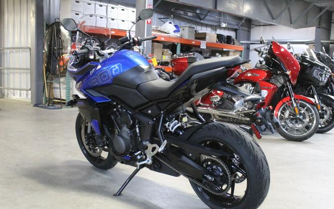 2026 Triumph Tiger 800 Sport