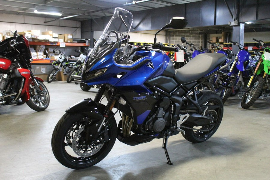 2026 Triumph Tiger 800 Sport