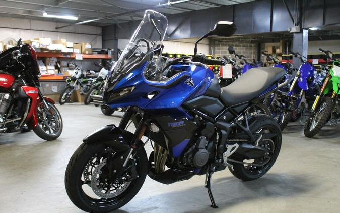 2026 Triumph Tiger 800 Sport