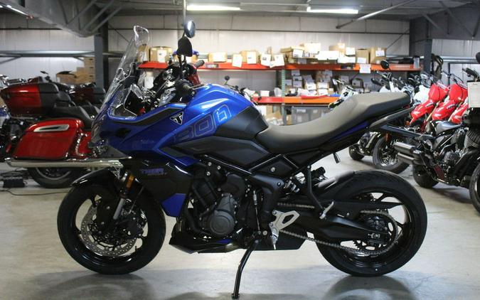2026 Triumph Tiger 800 Sport
