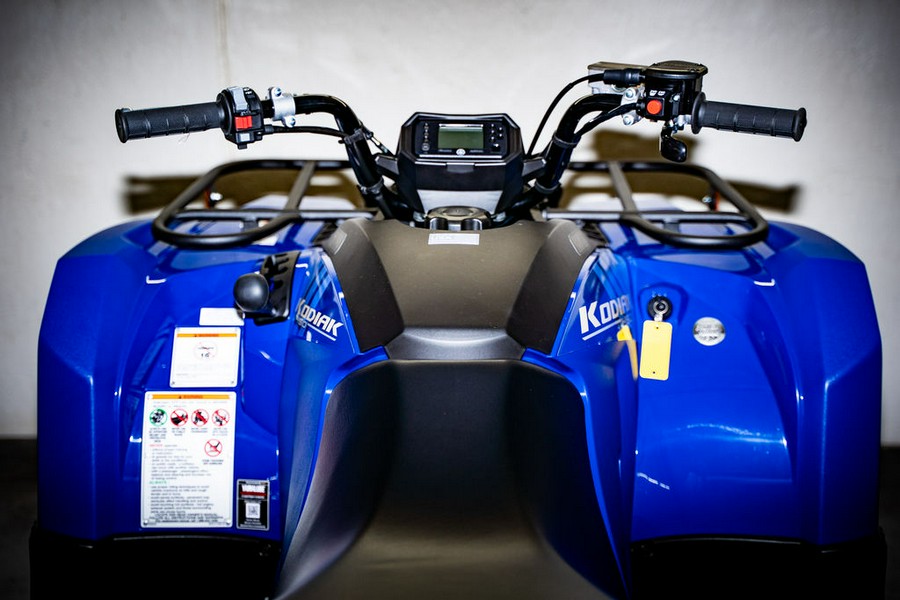2026 Yamaha Kodiak 450