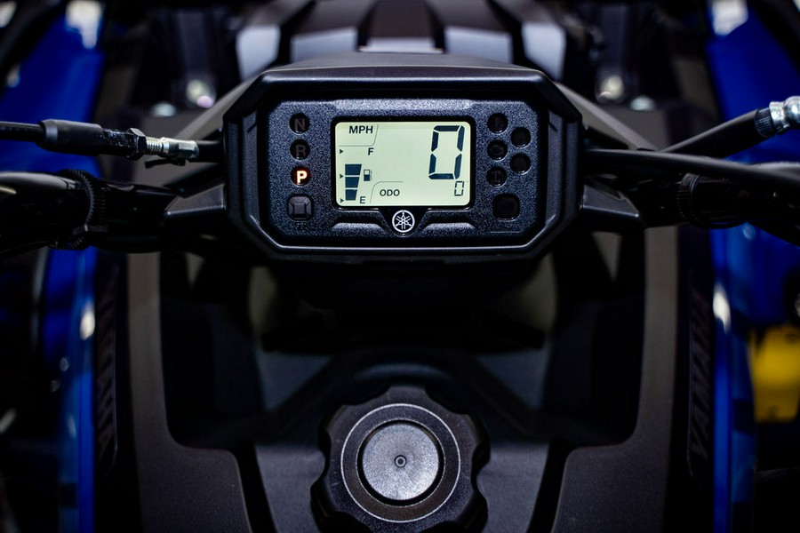 2026 Yamaha Kodiak 450