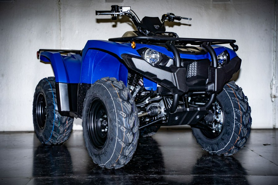 2026 Yamaha Kodiak 450