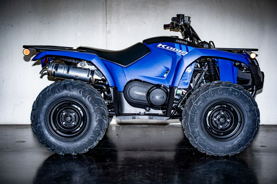 2026 Yamaha Kodiak 450