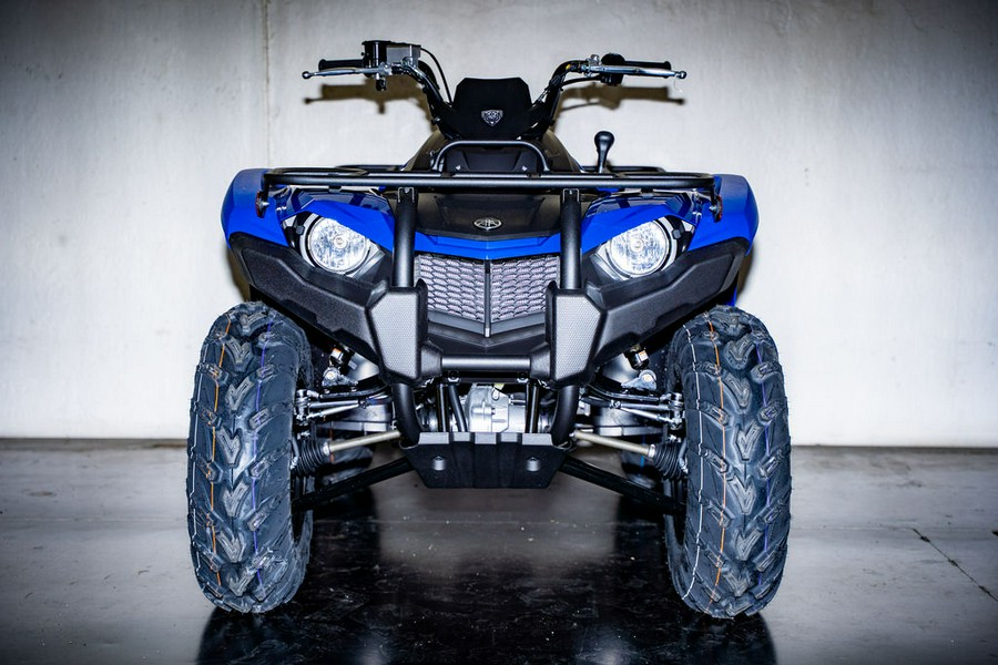 2026 Yamaha Kodiak 450