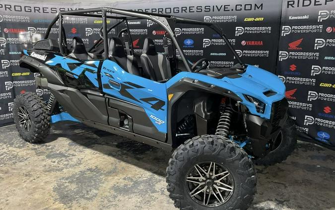 2026 Kawasaki Teryx® KRX4™ 1000 eS