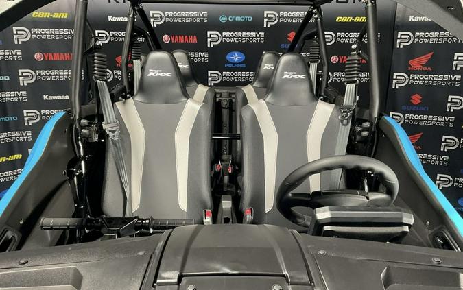 2026 Kawasaki Teryx® KRX4™ 1000 eS