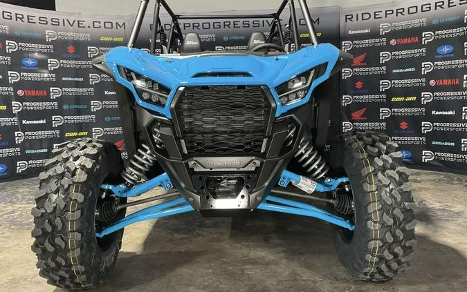 2026 Kawasaki Teryx® KRX4™ 1000 eS