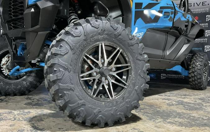 2026 Kawasaki Teryx® KRX4™ 1000 eS