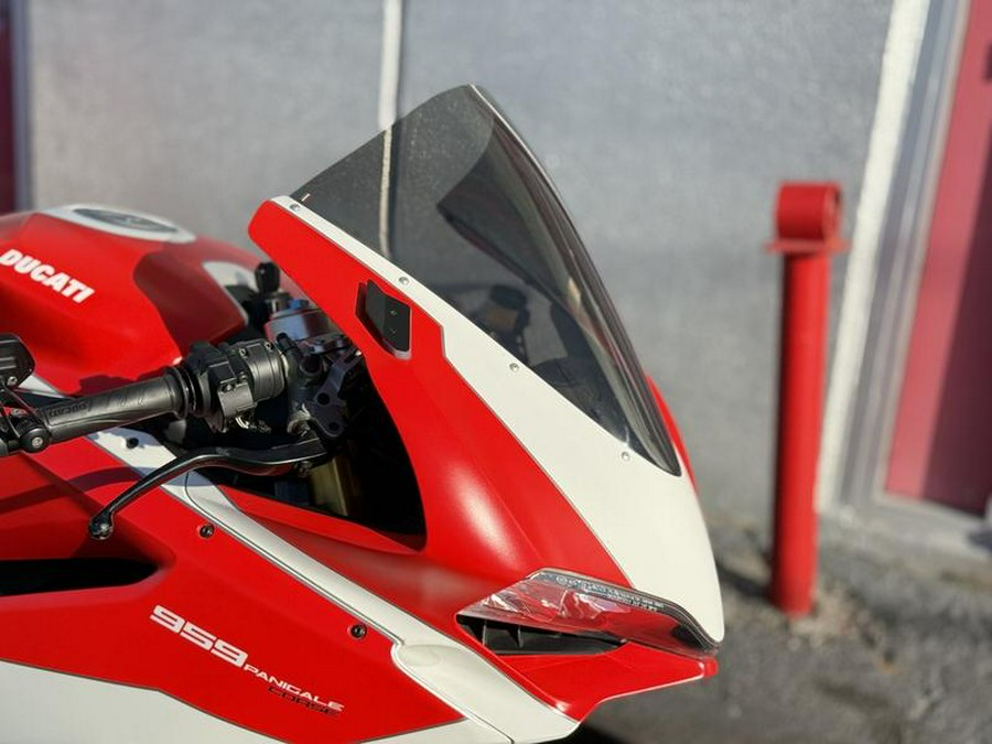 2019 Ducati 959 Panigale Corse