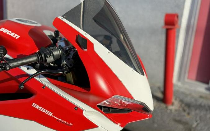 2019 Ducati 959 Panigale Corse