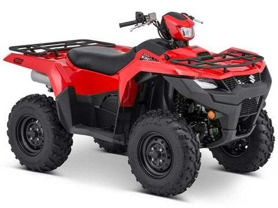 2026 Suzuki KingQuad 500AXi