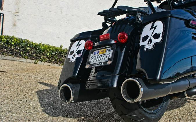 2018 Harley-Davidson® FLHXS - Street Glide® Special