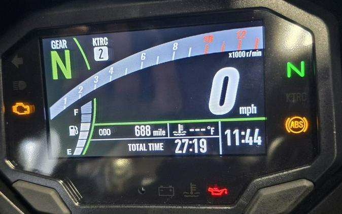 2025 Kawasaki Ninja® 650 KRT Edition ABS