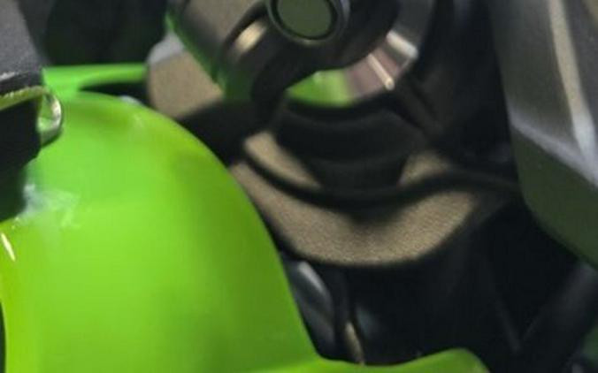 2025 Kawasaki Ninja® 650 KRT Edition ABS