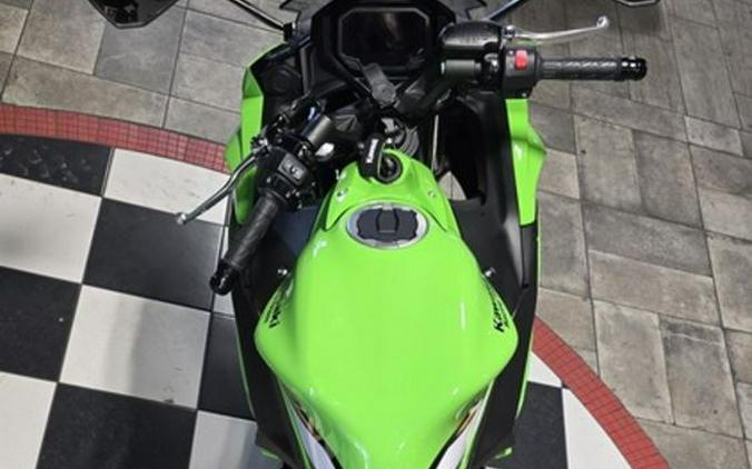 2025 Kawasaki Ninja® 650 KRT Edition ABS