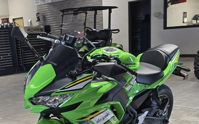 2025 Kawasaki Ninja® 650 KRT Edition ABS