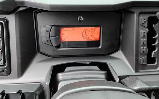 2026 Can-Am Defender Limited HD11 Dark Wildland Camo