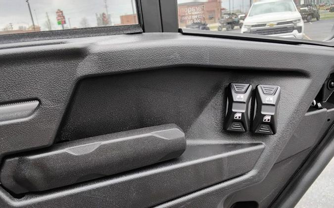 2026 Can-Am Defender Limited HD11 Dark Wildland Camo