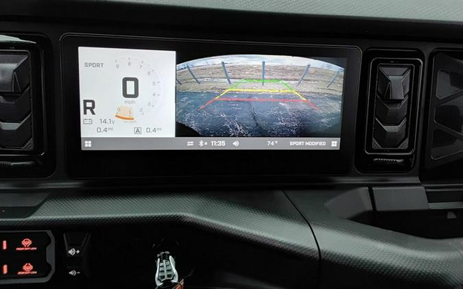 2026 Can-Am Defender Limited HD11 Dark Wildland Camo