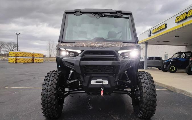 2026 Can-Am Defender Limited HD11 Dark Wildland Camo