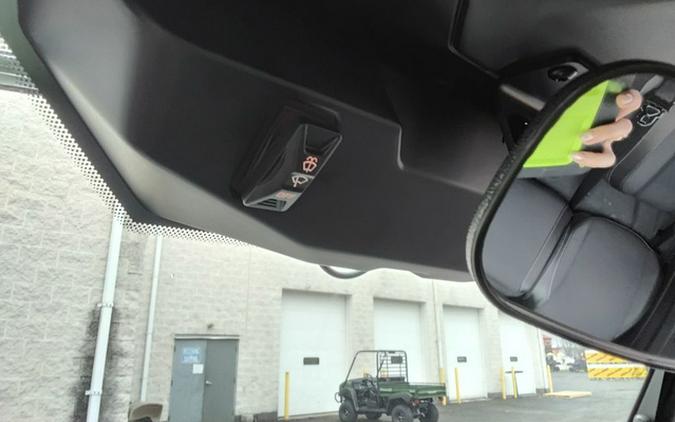 2026 Can-Am Defender Limited HD11 Dark Wildland Camo