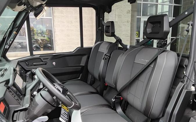 2026 Can-Am Defender Limited HD11 Dark Wildland Camo