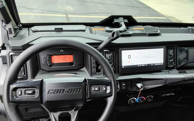 2026 Can-Am Defender Limited HD11 Dark Wildland Camo