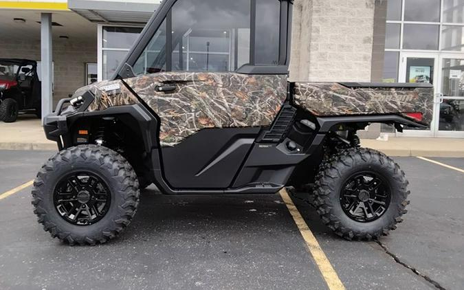 2026 Can-Am Defender Limited HD11 Dark Wildland Camo