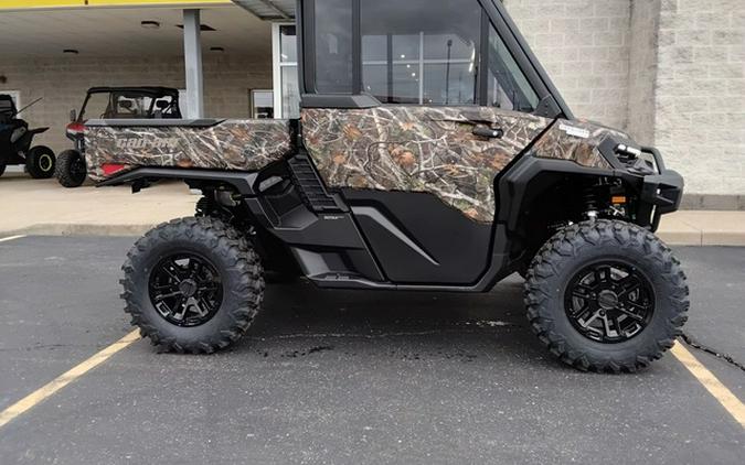 2026 Can-Am Defender Limited HD11 Dark Wildland Camo