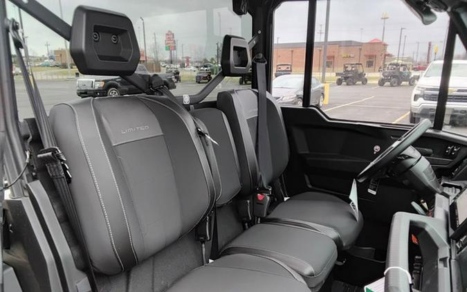 2026 Can-Am Defender Limited HD11 Dark Wildland Camo