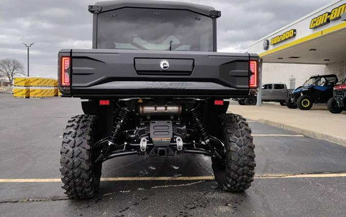 2026 Can-Am Defender Limited HD11 Dark Wildland Camo