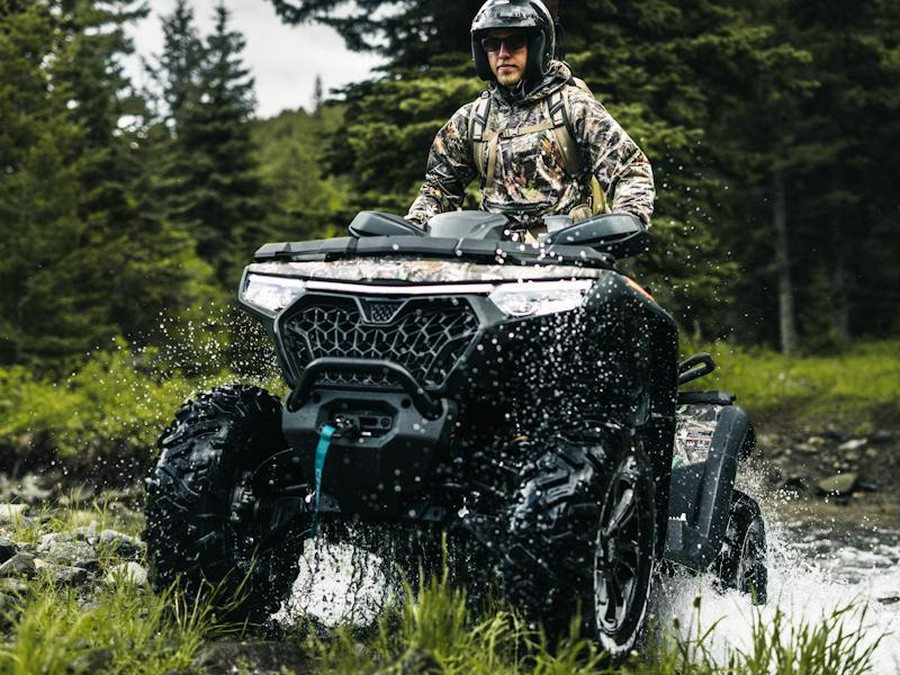 2026 CFMOTO CFORCE 1000 Touring Camo