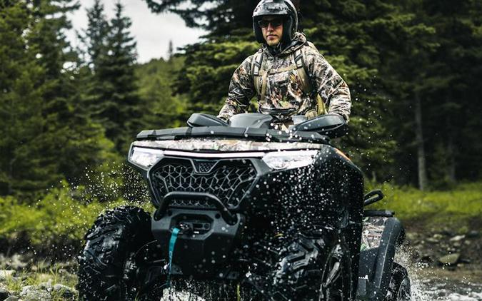 2026 CFMOTO CFORCE 1000 Touring Camo