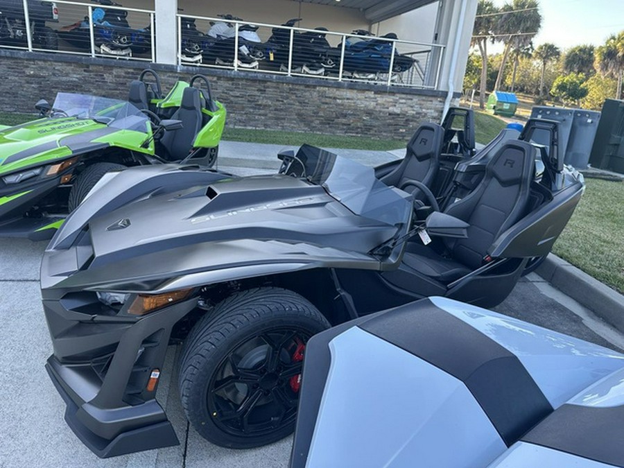 2026 Polaris Slingshot R Manual