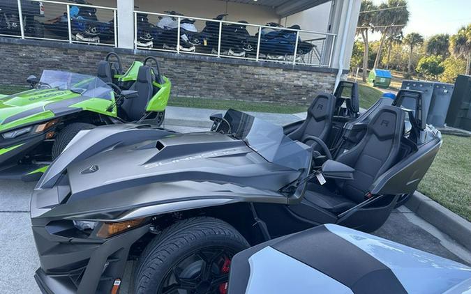 2026 Polaris Slingshot R Manual