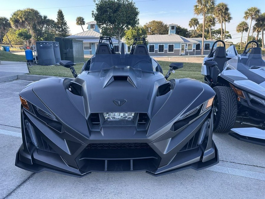 2026 Polaris Slingshot R Manual