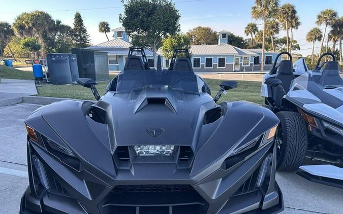 2026 Polaris Slingshot R Manual