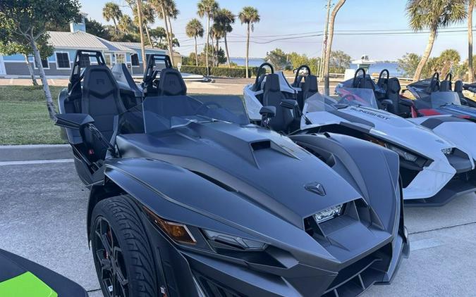 2026 Polaris Slingshot R Manual