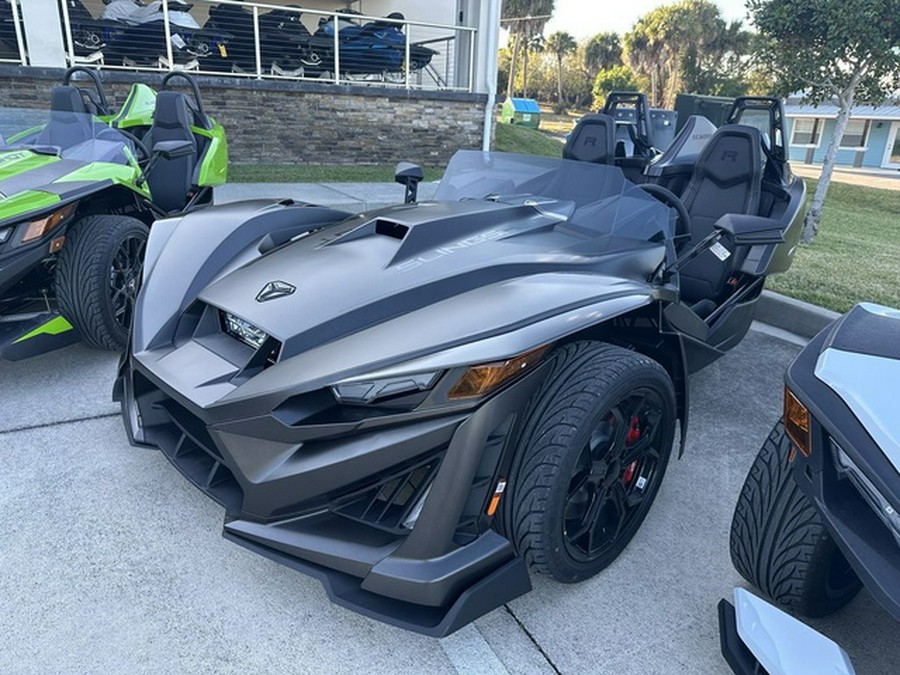 2026 Polaris Slingshot R Manual