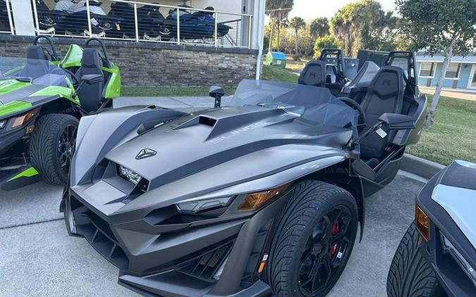 2026 Polaris Slingshot R Manual