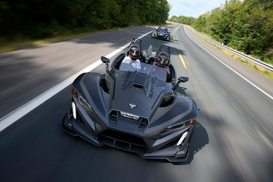 2026 Polaris Slingshot® R Manual