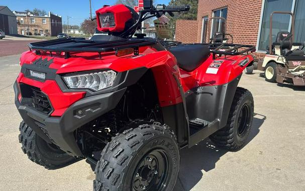 2026 Kawasaki Brute Force® 300