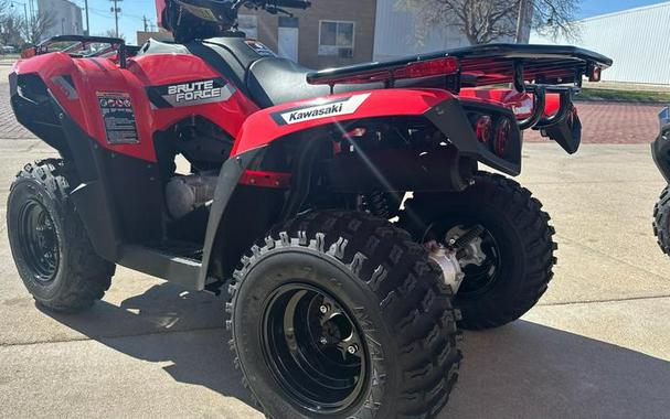 2026 Kawasaki Brute Force® 300